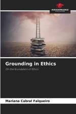 Grounding in Ethics