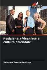 Posizione africanista e cultura aziendale