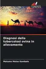 Diagnosi della tubercolosi ovina in allevamento