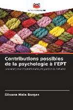 Contributions possibles de la psychologie à l'EPT