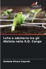 Lahe e adulterio tra gli Atetela nella R.D. Congo