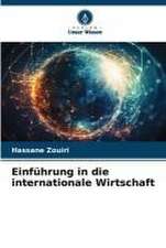 Einführung in die internationale Wirtschaft