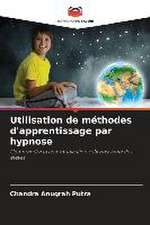 Utilisation de méthodes d'apprentissage par hypnose