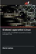 Sistemi operativi Linux