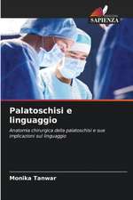 Palatoschisi e linguaggio