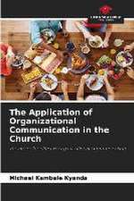 The Application of Organizational Communication in the Church