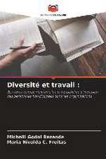 Diversité et travail :