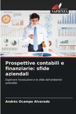 Prospettive contabili e finanziarie: sfide aziendali