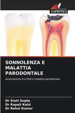 SONNOLENZA E MALATTIA PARODONTALE