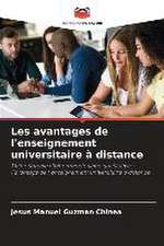 Les avantages de l'enseignement universitaire à distance