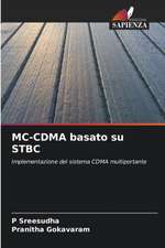 MC-CDMA basato su STBC