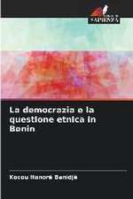 La democrazia e la questione etnica in Benin