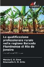 La qualificazione professionale rurale nella regione Baixada Fluminense di Rio de Janeiro