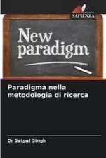 Paradigma nella metodologia di ricerca