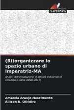 (Ri)organizzare lo spazio urbano di Imperatriz-MA