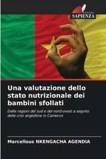 Una valutazione dello stato nutrizionale dei bambini sfollati