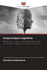 Linguistique cognitive