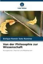 Von der Philosophie zur Wissenschaft