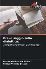 Breve saggio sulla dialettica: