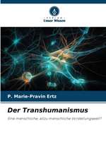Der Transhumanismus