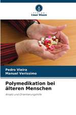 Polymedikation bei älteren Menschen