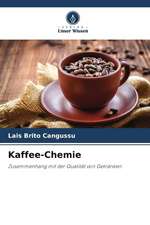 Kaffee-Chemie