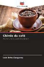 Chimie du café