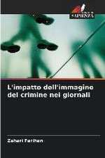 L'impatto dell'immagine del crimine nei giornali