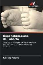 Depenalizzazione dell'aborto