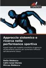 Approccio sistemico e ricerca nella performance sportiva