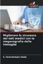 Migliorare la sicurezza dei dati medici con la steganografia delle immagini