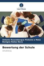 Bewertung der Schule