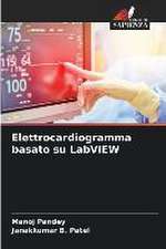 Elettrocardiogramma basato su LabVIEW