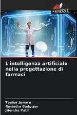 L'intelligenza artificiale nella progettazione di farmaci