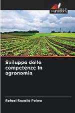 Sviluppo delle competenze in agronomia