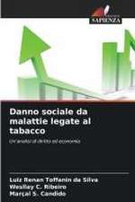 Danno sociale da malattie legate al tabacco