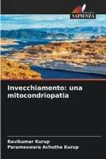 Invecchiamento: una mitocondriopatia