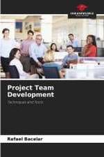 Project Team Development