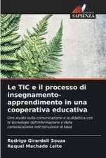 Le TIC e il processo di insegnamento-apprendimento in una cooperativa educativa