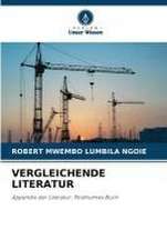 VERGLEICHENDE LITERATUR