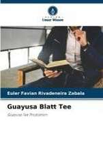 Guayusa Blatt Tee