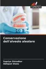 Conservazione dell'alveolo aleolare