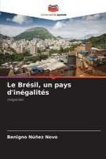 Le Brésil, un pays d'inégalités