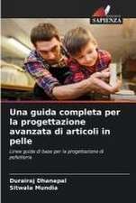 Una guida completa per la progettazione avanzata di articoli in pelle