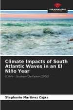 Climate Impacts of South Atlantic Waves in an El Niño Year