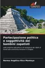 Partecipazione politica e soggettività dei bambini zapatisti