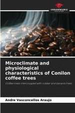 Microclimate and physiological characteristics of Conilon coffee trees