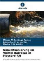 Umweltsanierung im Viertel Barrocas in Mossoró-RN