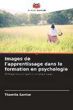 Images de l'apprentissage dans la formation en psychologie