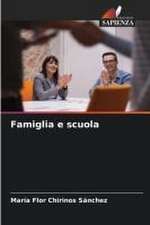 Famiglia e scuola